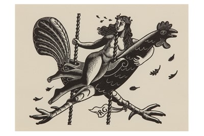 Lot 105 - ERIC RAVILIOUS (1903–1942)