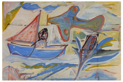 Lot 106 - PATRICK HAYMAN (1915-1988)
