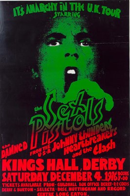 Lot 304 - Sex Pistols