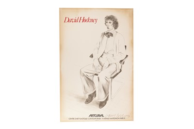 Lot 1410 - Hockney (David)