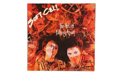 Lot 1632 - Soft Cell