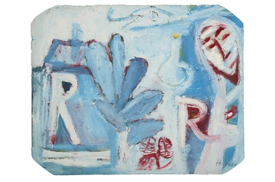 Lot 105 - PATRICK HAYMAN (1915-1988)