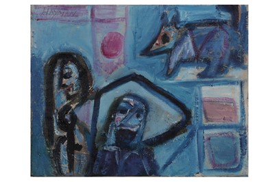 Lot 104 - PATRICK HAYMAN (1915-1988)