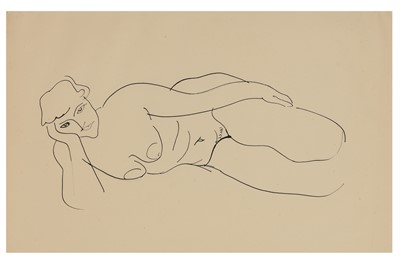 Lot 35 - IVON HITCHENS (1893–1979)