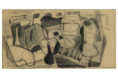 Lot 48 - IVON HITCHENS (1893–1979)