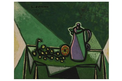 Lot 114 - GEORGE DOWNES (1901-1983)