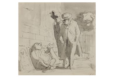 Lot 65 - EDWARD ARDIZZONE, R.A. (1900–1979)