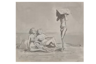 Lot 66 - EDWARD ARDIZZONE, R.A. (1900–1979)