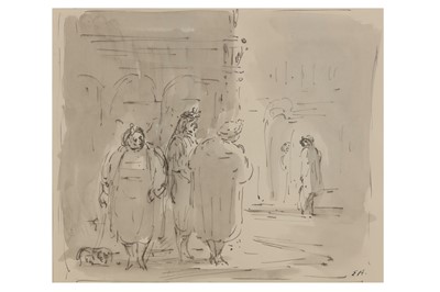 Lot 64 - EDWARD ARDIZZONE, R.A. (1900–1979)