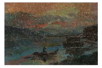 Lot 288 - ALEXEI YEGEROV (RUSSIAN, 1930-1992)