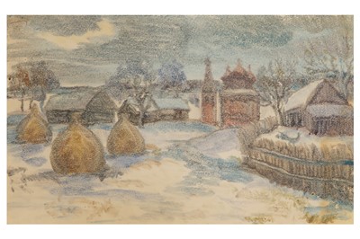Lot 285 - ALEXEI YEGEROV (RUSSIAN, 1930-1992)