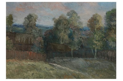 Lot 294 - ALEXEI YEGEROV (RUSSIAN, 1930-1992)