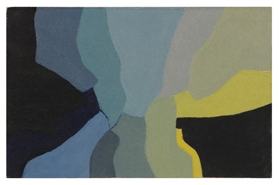 Lot 323 - HARRY OUSEY (1915-1985)