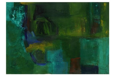 Lot 322 - HARRY OUSEY (1915-1985)