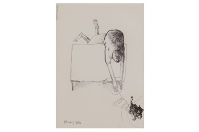 Lot 317 - KLEIO GIZELI (GREEK, B. 1978)