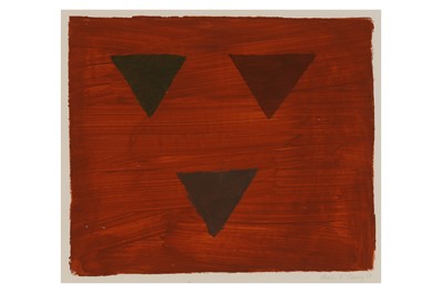 Lot 127 - BREON O’CASEY (1928–2011)