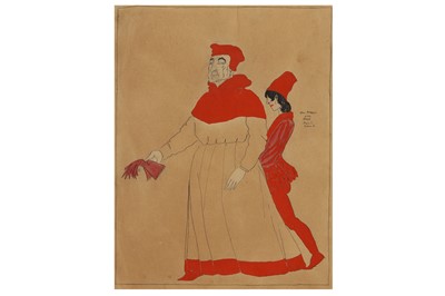 Lot 313 - CLAUD LOVAT FRASER (1890–1921)