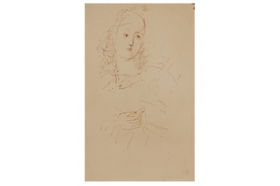 Lot 42 - DAVID JONES (1895–1974)