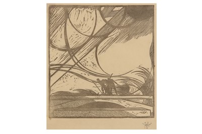 Lot 228 - EDWARD GORDON CRAIG (1872–1966)