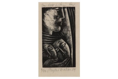 Lot 312 - PHYLLIS MAHON (BRITISH, 20TH CENTURY)