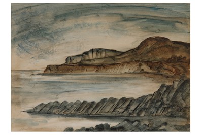 Lot 244 - ALLEN FREER (B. 1926)