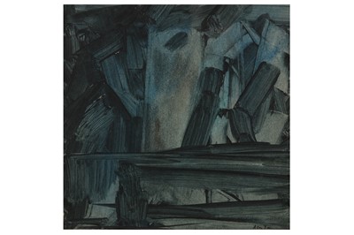 Lot 245 - ALLEN FREER (B. 1926)