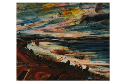 Lot 239 - ALLEN FREER (B. 1926)