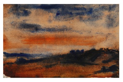 Lot 238 - NORMAN ADAMS, R.A. (1927–2005)