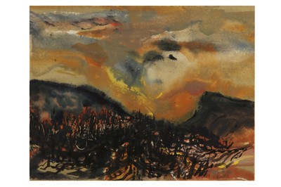 Lot 240 - ALLEN FREER (B. 1926)
