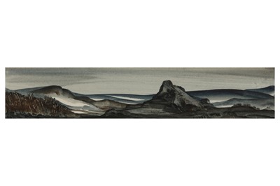 Lot 20 - ALLEN FREER (B. 1926)