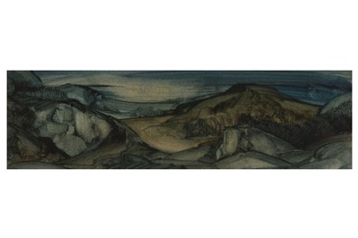 Lot 21 - ALLEN FREER (B. 1926)