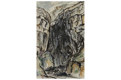 Lot 24 - ALLEN FREER (B. 1926)