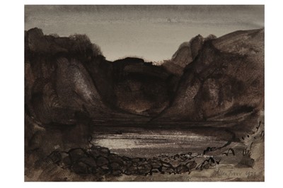 Lot 243 - ALLEN FREER (B. 1926)