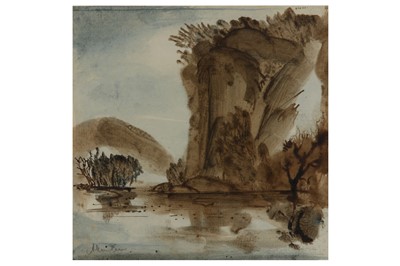 Lot 241 - ALLEN FREER (B. 1926)