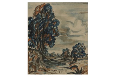 Lot 242 - ALLEN FREER (B. 1926)