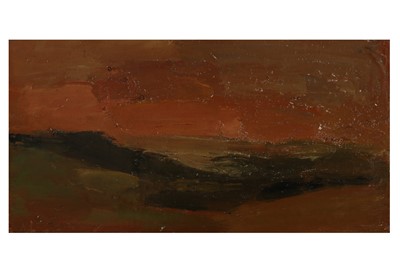 Lot 97 - NORMAN ADAMS, R.A. (1927–2005)