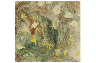 Lot 246 - NORMAN ADAMS, R.A. (1927–2005)