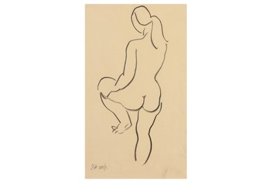 Lot 34 - IVON HITCHENS (1893–1979)
