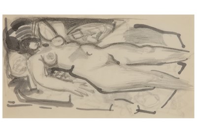 Lot 38 - IVON HITCHENS (1893–1979)