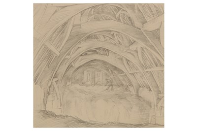 Lot 258 - THOMAS HENNELL (1903-1945)