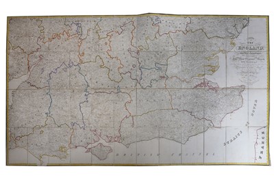 Lot 1159 - Phillips (M.) The Grand Southern Tour of England