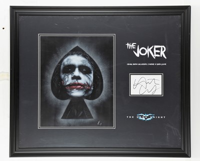 Lot 200 - Ledger (Heath)