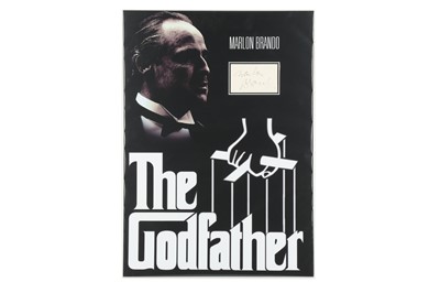 Lot 153 - Brando (Marlon)
