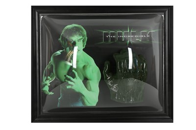 Lot 186 - Incredible Hulk