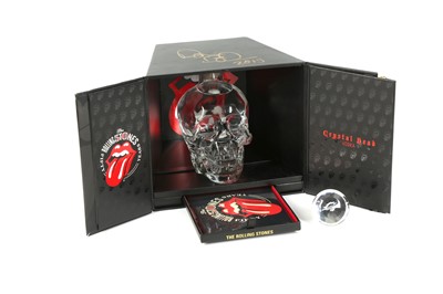 Lot 301 - Rolling Stones Vodka