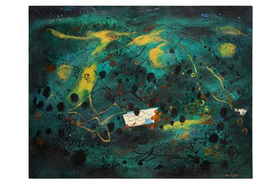 Lot 20 - JOHN PIPER, C.H., (1903-1992)