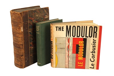 Lot 460 - Le Corbusier. The Modulor
