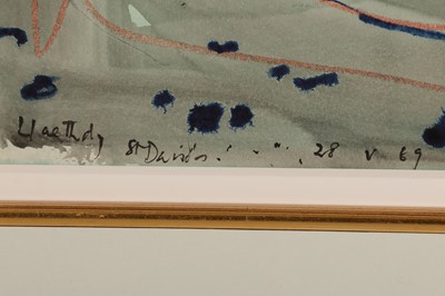 Lot 23 - JOHN PIPER, C.H., (1903-1992)