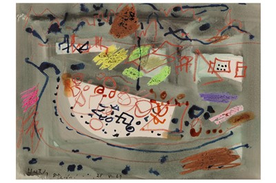 Lot 23 - JOHN PIPER, C.H., (1903-1992)