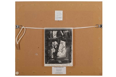 Lot 23 - JOHN PIPER, C.H., (1903-1992)